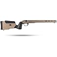 MDT Field Stock Long Action Chassis, Compatible with Savage Axis, Adjustable Cheek Piece, Right Hand (109548)
