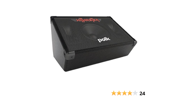 polk audio hitmaster