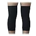 Knee Sleeves for Kids (1 Pair) Compression - Boys, Girls, Youth, Children Basketball Brace Support - Best to Strap & Wrap Knee Patella for Running, Football, Sports - CompressionZ