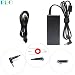 New 65W 19.5V 3.33A AC Charger Replacement for HP Elitebook 840-G4 820-G4 850-G4;ProBook 430-G4 440-G4 450-G4 455-G4 470-G4 Laptop Power Adapter Supply Cord