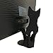 WALI VESA Mount Adapter Bracket for Samsung Monitors S20C300BL, PX2370, S23C350H, and S24B300EL (VSA001-2), 2 Pack, Blackthumb 3