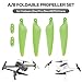 Hubsan Zino Pro A/B Propeller Set Blade Foldable Propeller Props for Hubsan Zino Pro Zino H117S Dronethumb 1