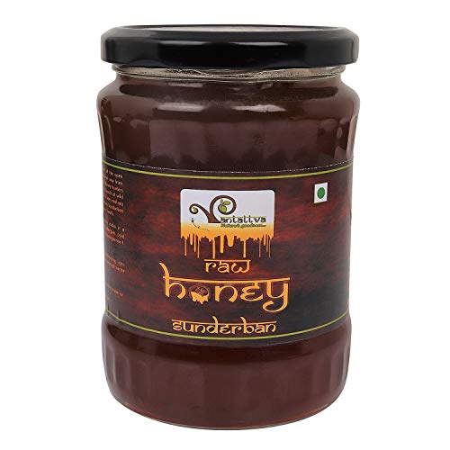 Vantattva Wild Organic Honey Combo- Himalayan and Sundarban (Mangrove) -1400 gm 5 Vantattva Wild Organic Honey Combo- Himalayan and Sundarban (Mangrove) -1400 gm - Image 5