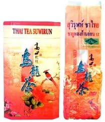 Suwirun Thai Tea ,Chin Shin Oolong Tea No.17 - 7.05 Ounces