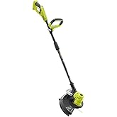 Ryobi ZRP2008A ONE+ 18-Volt Lithium-Ion Cordless String Trimmer/Edger (Tool Only - Battery and Charger NOT Included)