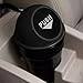 MyTidyCar Hanging Car Trash Can & Cooler - Premium, 3 Pockets, Leakproof, Hanging Car Garbage Bag for Vehicles (Bundle)