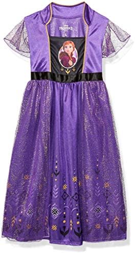 Disney Girls' Frozen Fantasy Nightgown 