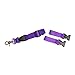 The Buddy System Accessories for Our Dog Leashes Made in USA (Extra Buddy, Regular Dog Purple)