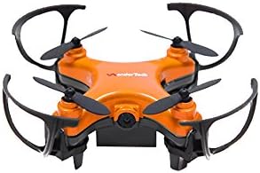 WonderTech Orion Drone With HD Camera 6-Axis Gyro Remote Control Quadcopter Flying Drone | Orange