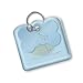 ThunderCover Dog Tag Silencer - Blue