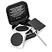 Merrynice Portable Bike Pump with Extendable Hose (for Effortless Pumping) and Bonus Puncture Repair Kit! This Mini Bicycle Pump is Perfect for Presta and Schrader Valves., MINI9