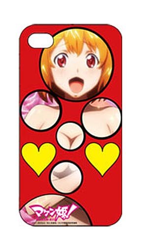 Mgs Warmth Cover Ver I マケン姫っ 櫛八イナホ スマートフォンカバー Iphone4 4s専用 の買取価格 相場 高価買取なら買取一括比較のウリドキ