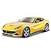 Bburago 1:24 Scale Ferrari Race and Play F12 Berlinetta Diecast Vehicle (Colors May Vary)