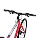 Alysa 3 Women’s Fitness Hybrid Bike, 15″/SM Frame, Redthumb 2