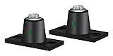 Floor Mount Vibration