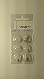 Siemens Click Dome 6mm Closed For RIC Hearing Aids