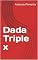 Livro Dada Triple x