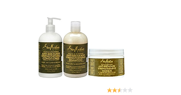 shea moisture yucca and plantain deep conditioner