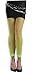 Forum Novelties Women's Novelty Fishnet Leggings, Neon Green, One Size