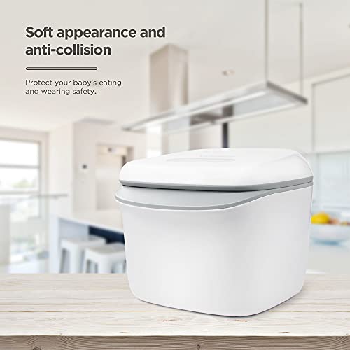 Bottle Sterilizer and Dryer UV Light Sanitizer Box Kills Up