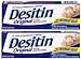 Desitin Original Zinc Oxide Diaper Rash Ointment Tube 4 Oz (Pack of 2)