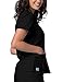 ADAR UNIFORMS Adar Pop-Stretch Junior Fit TaskWear Scrub Top