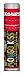 Eco Lips Lip Balm Mongo Kiss Organic 7 Pack - Vanilla Honey, Acai Berry, Peppermint, Pomegranate, Banana, Yumberry, Blood Orange, 100% Organic with Mongongo Oil - Soothe & Moisturize Dry, Cracked Lips