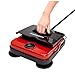 Sanitaire SC430A Deluxe Carpet/Floor Sweeper , 11.5