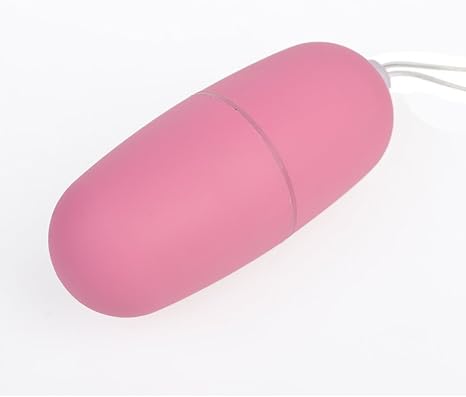 Huevo vibrador sin hilos, pelota vibratoria para ejercicio stretti ...