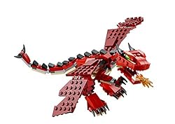 LEGO Creator Red Creatures