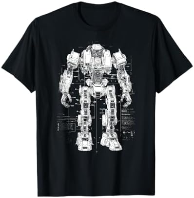 Amazon.com: Robot Evolution Ape Monkey Human Funny T-Shirt T-Shirt