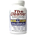 The Cleaner 7Day Men's Formula Ultimate Body Detox (52 Capsules)
