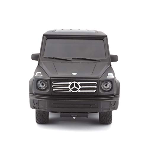 Bauer Spielwaren 81504 Mercedes Benz G-Klasse RC Fahrzeug, schwarz – Bild 3