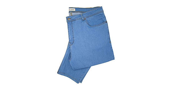 DUCOMBE 27 Inches Inseam Jeans - A 