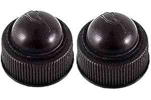 QISSIQ Replacement 107512-01 Cap/Bulb Assy for Remington Electric Chainsaw and Polesaws 079084-01(Pack of 2)