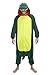 Onesie - Dinosaur - Adult Animal Costume Pajamas - Large/X-Large by FunNFurry