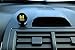 Car Phone Holder Strong Magnetic Holder Car Phone Mount Universal 360 Rotating Phone Holder Car Dashboard Mount Metal Stand