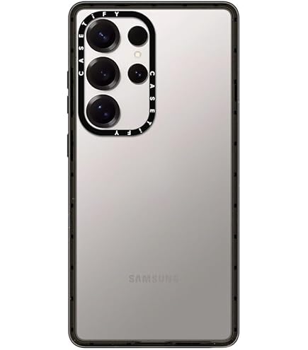 Amazon.com: CASETiFY Mirror Magnetic Galaxy S25 Ultra Case