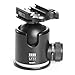 ARCA-SWISS Monoball Z1 SP Single Pan with Quick Set Device 