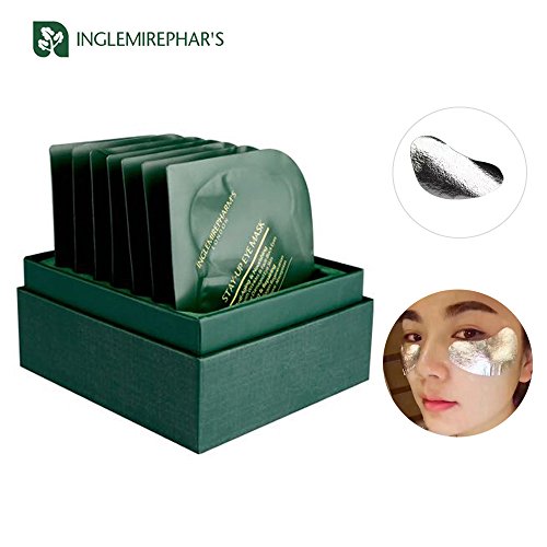 Miss Ammy Titanium 4 In 1 Skin Care SPA 192Pin Beauty Roller Kit (0.5+1.0+2.5mm) & 1pc Stay-Up Eye Mask Anti-Aging & Nourishing Dark Circles Bags Remove 4.5ml - Thumbnail 5