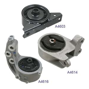 Amazon Com Fits 2001 2005 Chrysler Sebring 3 0l Engine