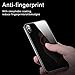 iPhone X Back Screen Protector, AndHot Anti-Scratch, Anti-Fingerprint, Bubble Free Easy to Install Tempered Glass Screen Protector for Back of Apple iPhone X 2017 (2 Pack)