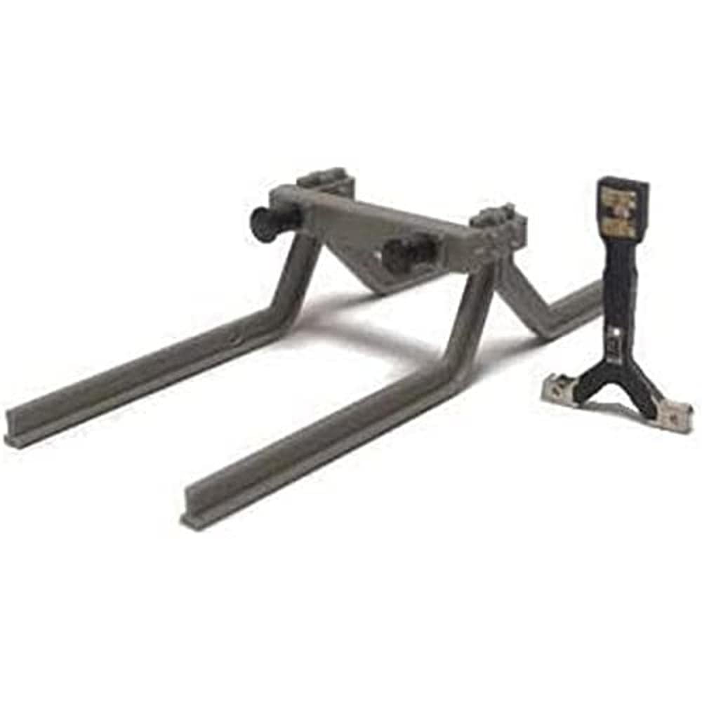 Gaugemaster GM57 Buffer Stop N Scale with Light