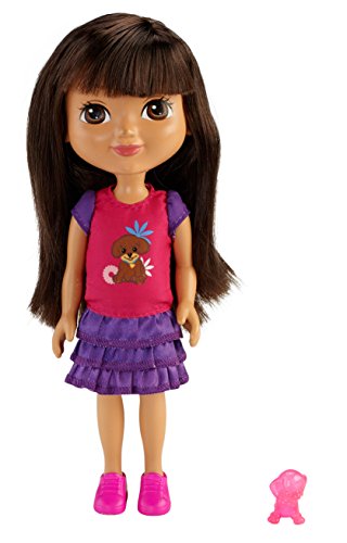 Fisher-Price Nickelodeon Dora and Friends Doggie Day - Dora