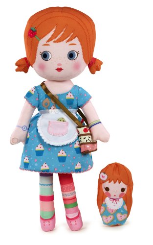 Mooshka Girls Jemma Doll