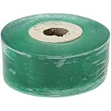 1 Pcs Grafting Tape Moisture Barrier Stretchable Clear Floristry Film Bio-degradable By Crqes