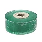 1 Pcs Grafting Tape Moisture Barrier Stretchable Clear Floristry Film Bio-degradable By Crqes