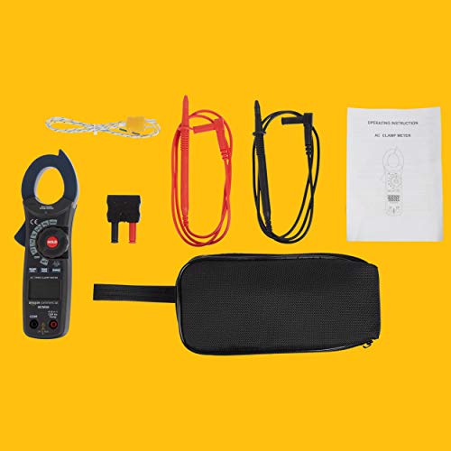 400A AC Clamp Meter. 4000 Count Pricepulse