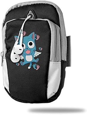 Sports Arm Bag Fairy Tail Anime Aye Sir Black