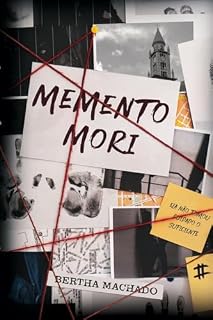 Livro Memento Mori (Nexum Livro 1)